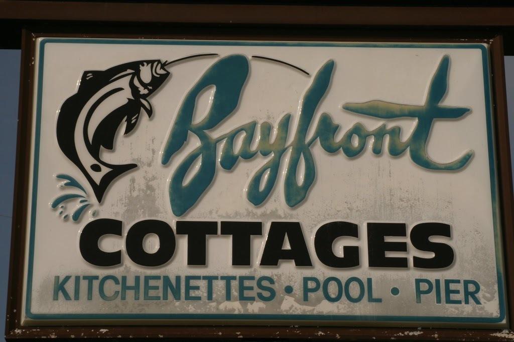 روكبورت Bayfront Cottages المظهر الخارجي الصورة